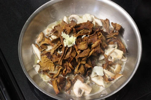 Mushroom Risotto-1-34