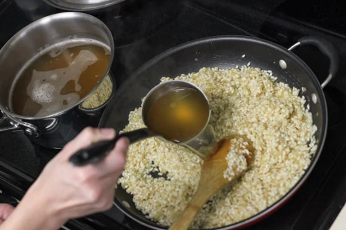 Mushroom Risotto-1-38