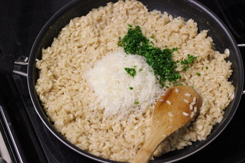 Mushroom Risotto-1-8