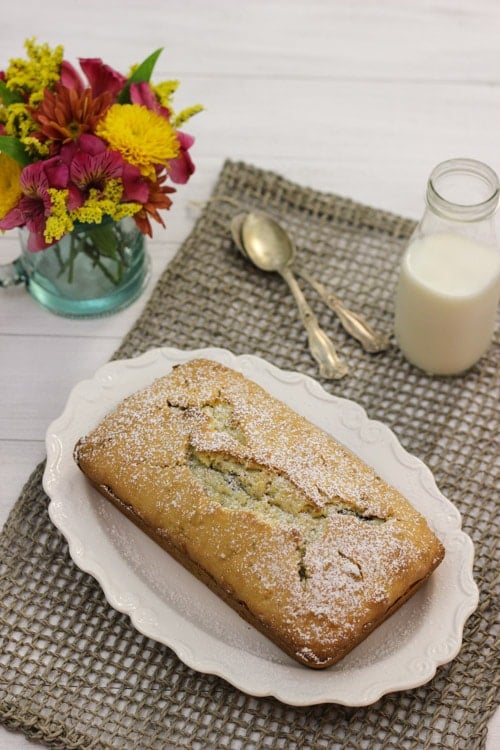 Raisin, Poppy Seed and Nut Loaf-1-20