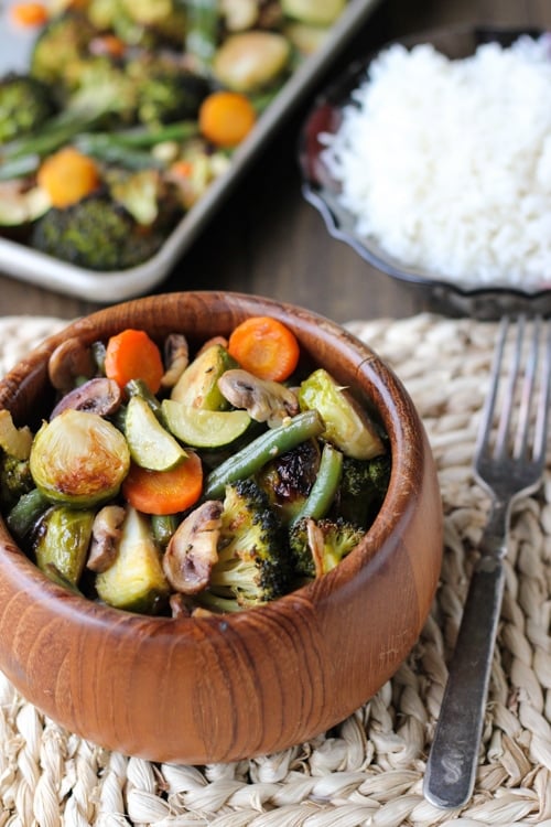 Balsamic and Soy Glazed Vegetable Medley-1-13