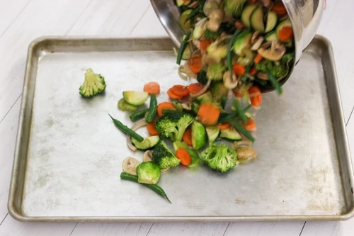 Balsamic and Soy Glazed Vegetable Medley-1-8