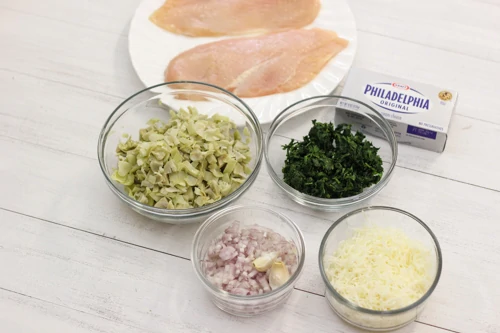 Chicken Artichoke Flatbread-1-14