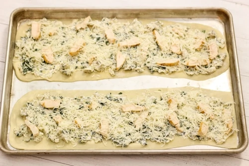 Chicken Artichoke Flatbread-1-8