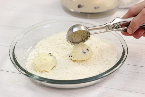 Sirniki (Russian Farmer's Cheese Pancakes)-1-20