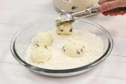Sirniki (Russian Farmer's Cheese Pancakes)-1-22