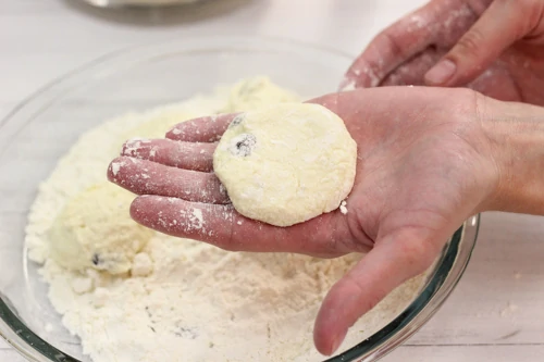 Sirniki (Russian Farmer's Cheese Pancakes)-1-24