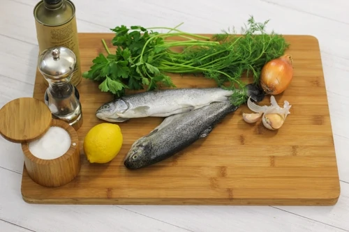 Whole Roasted Trout-1-12