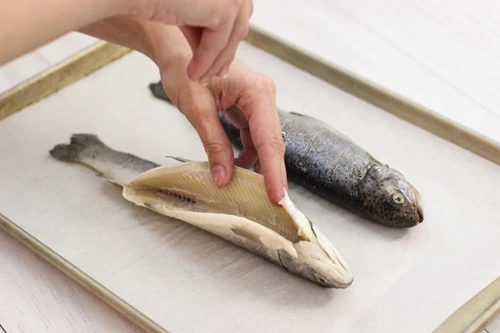 Whole Roasted Trout-1-16