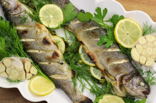 Whole Roasted Trout-1-8