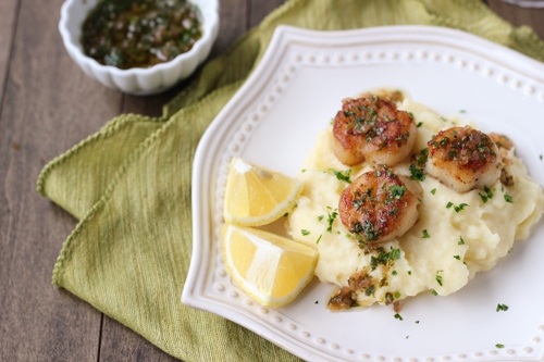 Seared Scallops-1-8