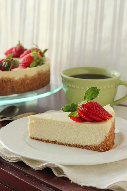 Ricotta Cheesecake-1