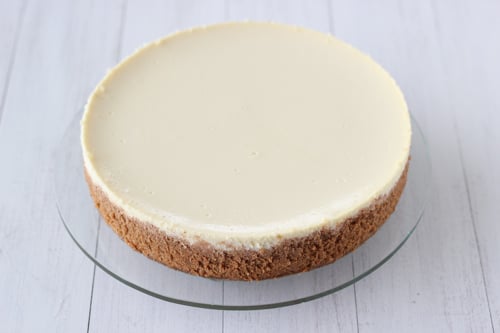 Ricotta Cheesecake1-1-8