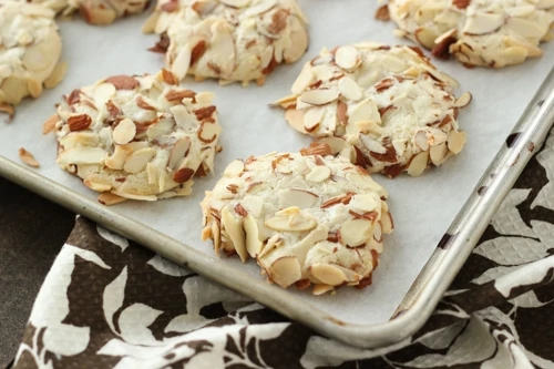 Almond Cookies-1-13