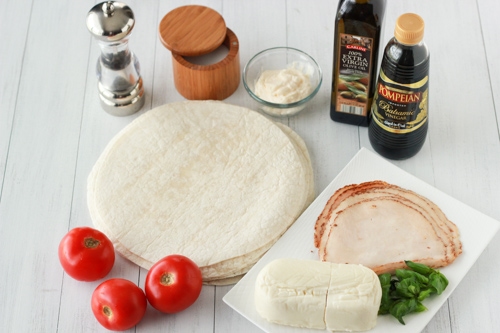 Chicken Caprese Wraps-1-6