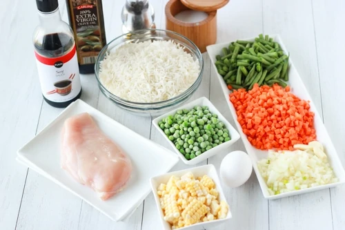 Chicken Fried Rice-1-3