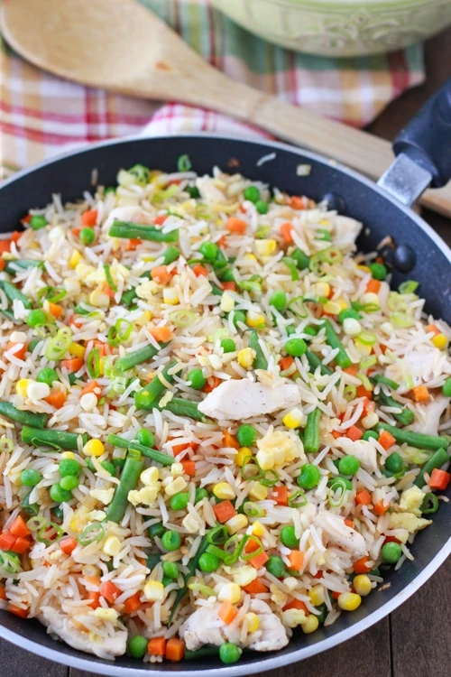 Chicken Fried Rice-1