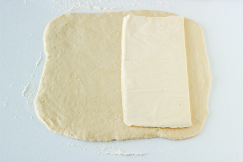 Danish Pastry Dough-1-12