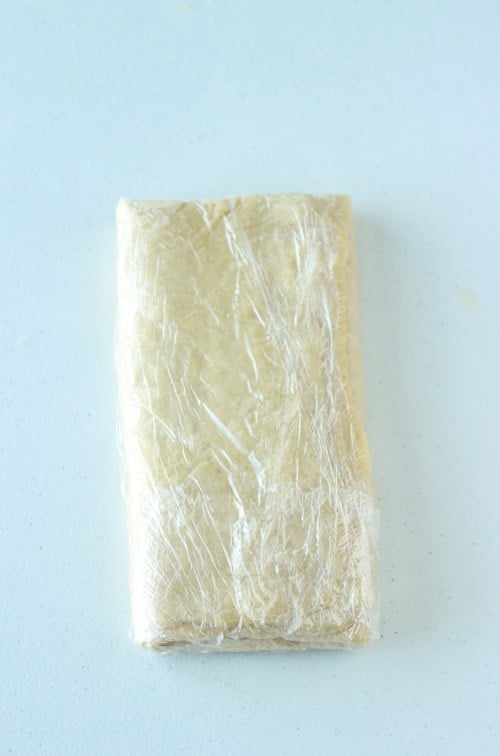 Danish Pastry Dough-1-18