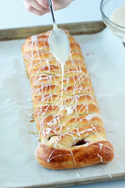 Strawberry Cheesecake Danish Braid-1-19