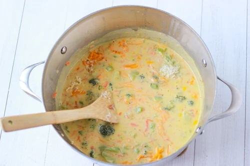 Broccoli Cheddar Soup-1-11