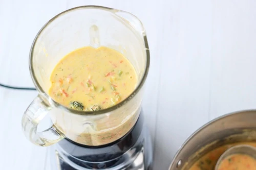 Broccoli Cheddar Soup-1-13