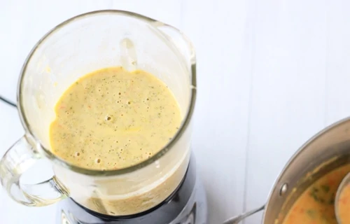 Broccoli Cheddar Soup-1-19