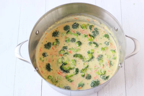 Broccoli Cheddar Soup-1-9