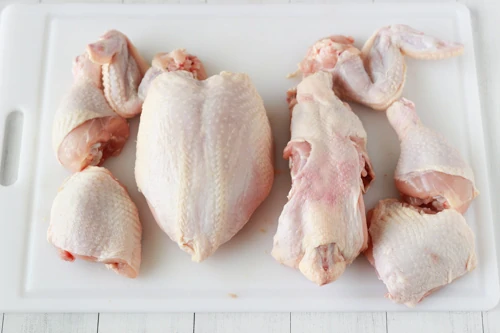 How To Cut Up a Whole Chicken-1-10