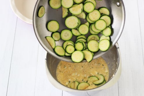 Zucchini and Tomato Frittata-1-4