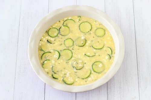 Zucchini and Tomato Frittata-1-5
