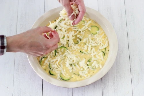 Zucchini and Tomato Frittata-1-6