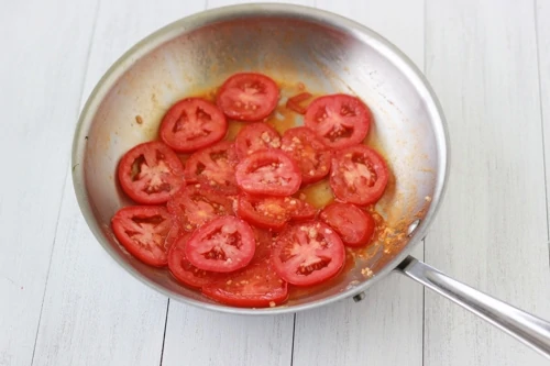 Zucchini and Tomato Frittata-1-9
