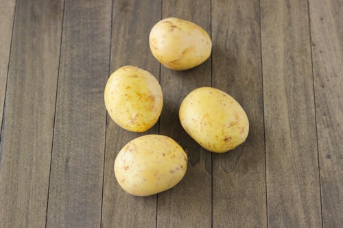 Baked Potatoes On the Grill-1-10