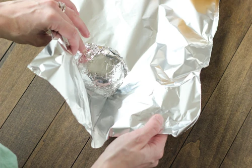 Baked Potatoes On the Grill-1-3