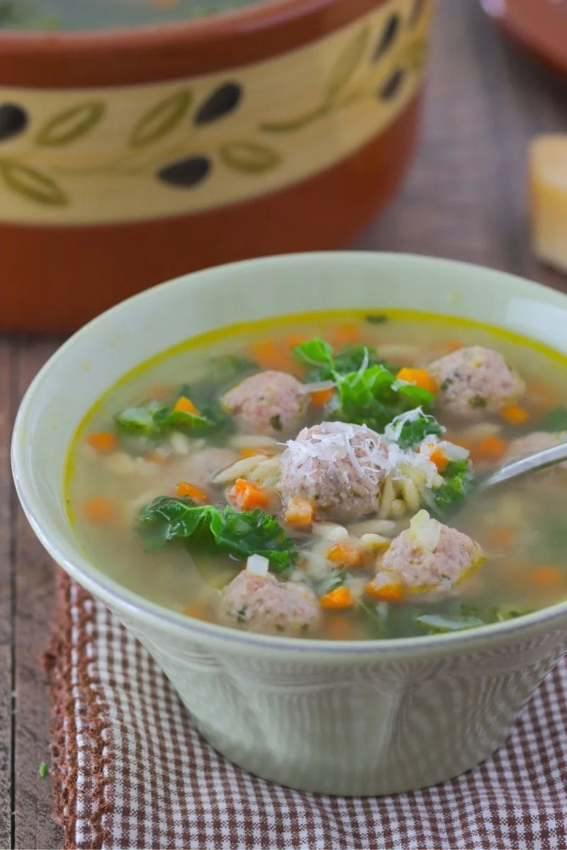 Italian Wedding Soup