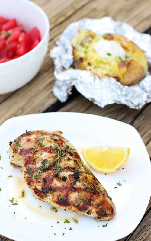 Lemon Herb Grilled Chicken-1-7