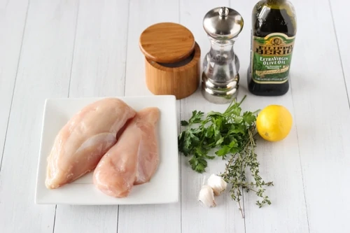 Lemon Herb Grilled Chicken-1
