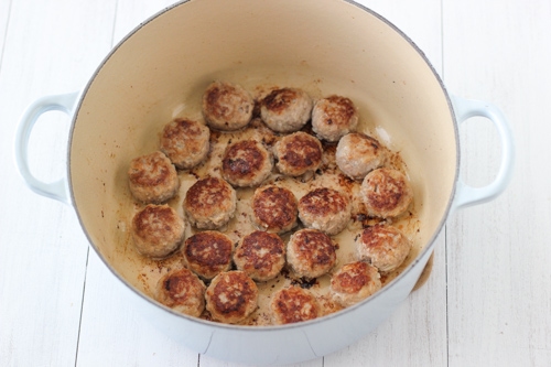 Meatballs With Marinara Sauce-1-6