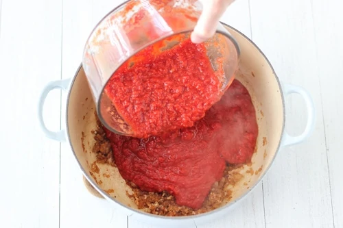 Meatballs With Marinara Sauce-1-8