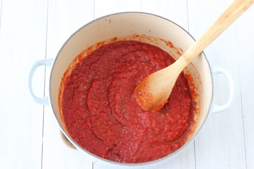 Meatballs With Marinara Sauce-1-9