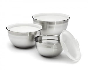 Stainless Steel Bowls