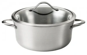 Stainless Steel Soup Pot