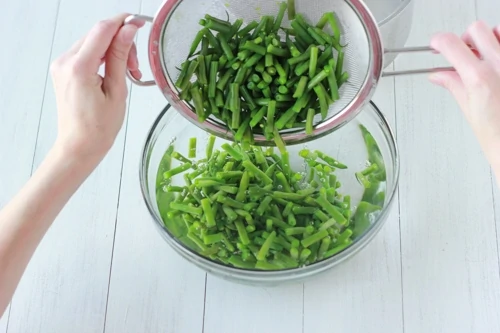 Three Bean and Tomato Salad-1