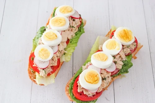 Tuna Nicoise Sandwiches-1-10