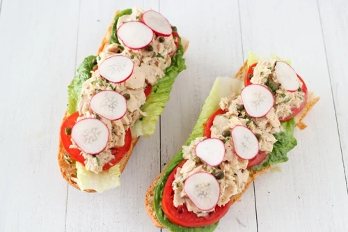 Tuna Nicoise Sandwiches-1-9