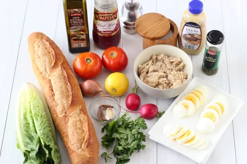 Tuna Nicoise Sandwiches-1