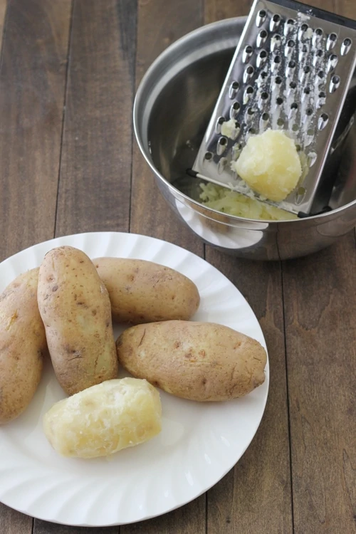 Belorussian Potato and Cheese Babka-1-9