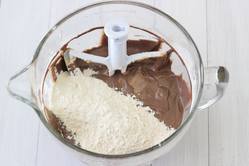 Chocolate Sour Cream Bundt Cake-1-10