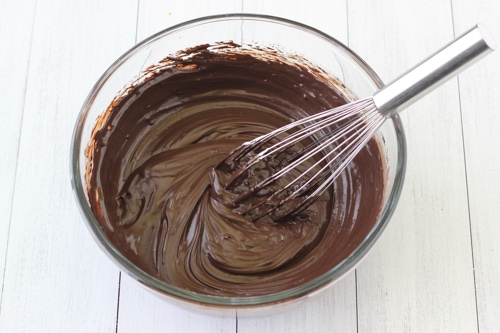 Chocolate Sour Cream Bundt Cake-1-5